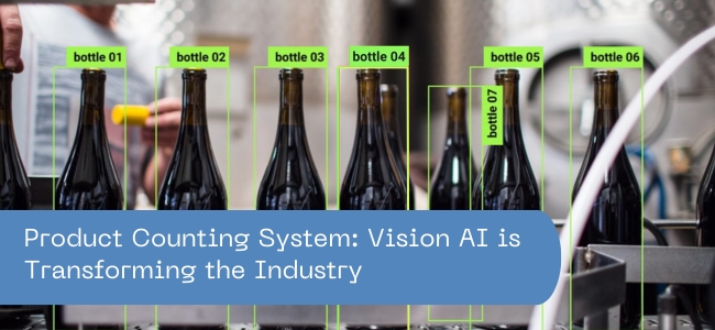 Product Counting System