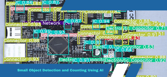 Object Detection and Counting